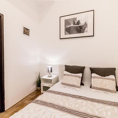Real Apartments Klauzal II Budapest Eksteriør billede