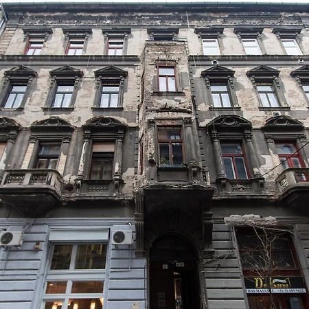Real Apartments Klauzal II Budapest Eksteriør billede