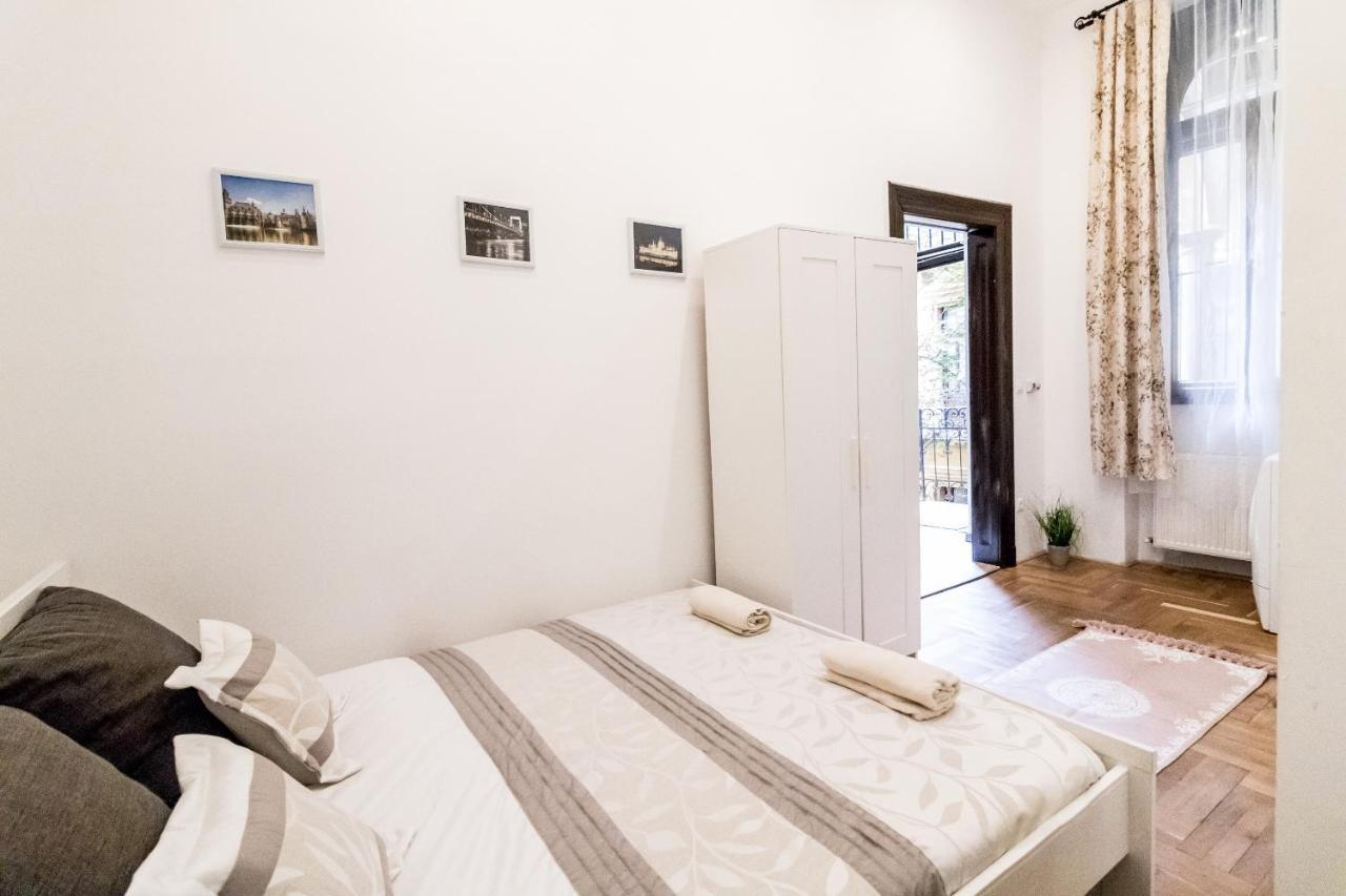 Real Apartments Klauzal II Budapest Eksteriør billede