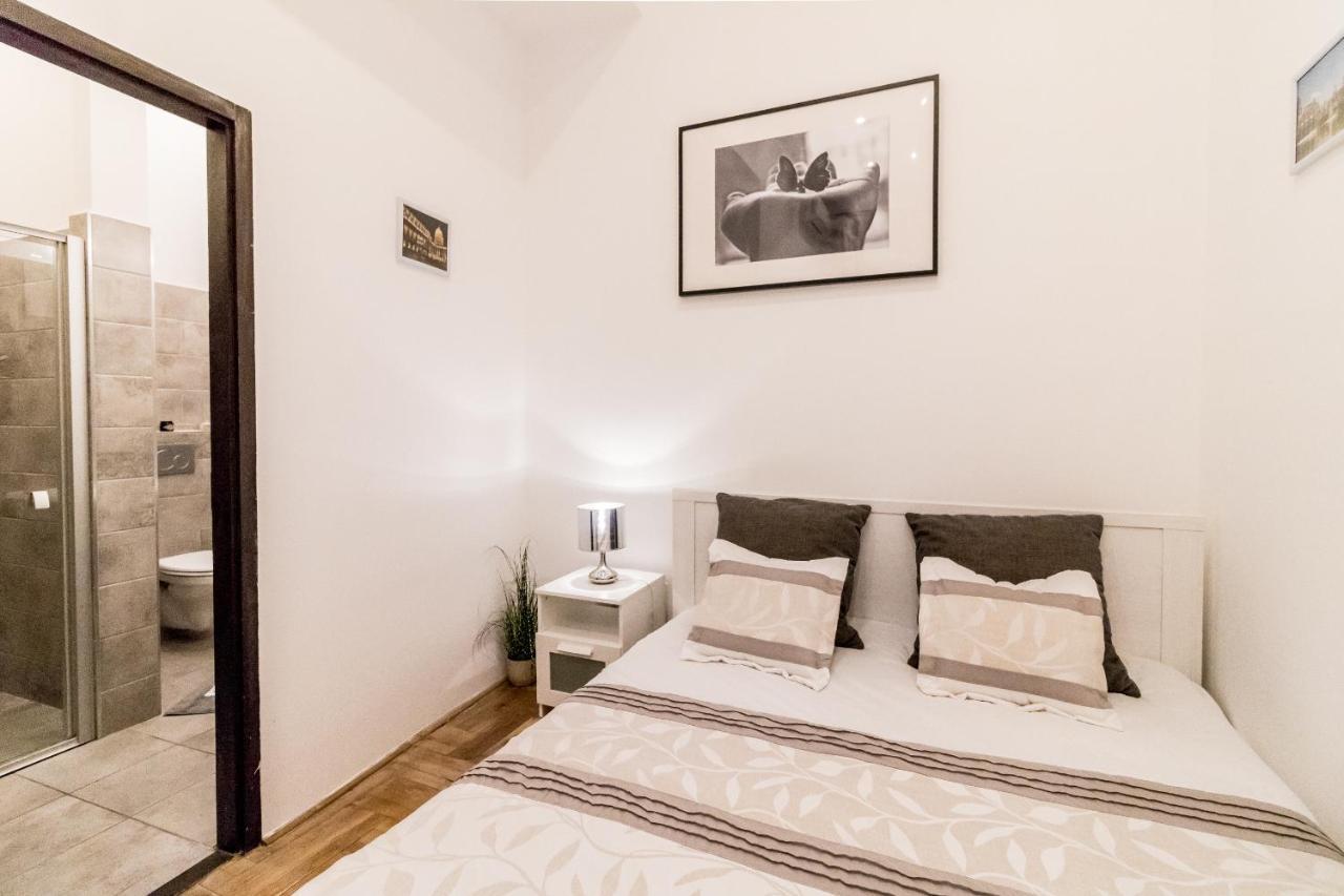 Real Apartments Klauzal II Budapest Eksteriør billede