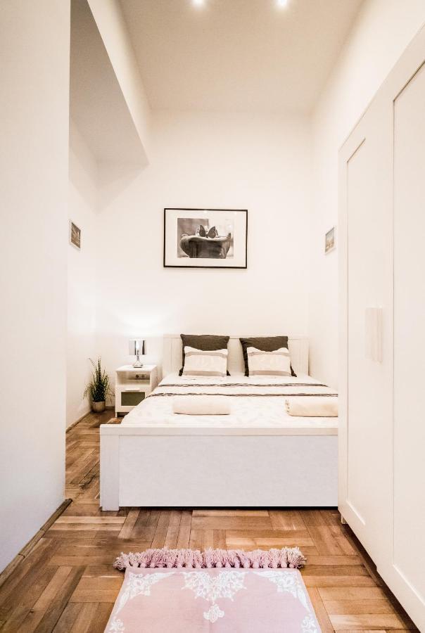 Real Apartments Klauzal II Budapest Eksteriør billede