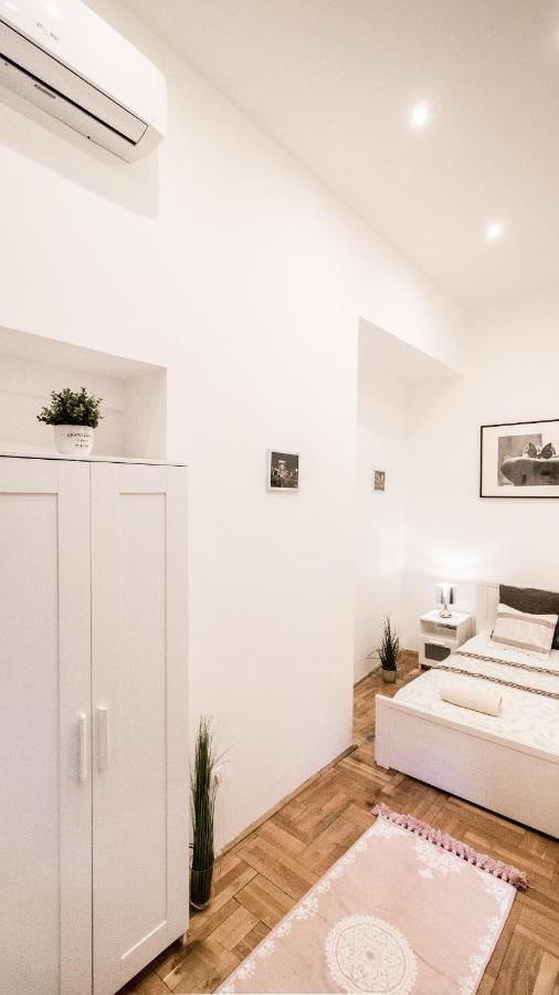 Real Apartments Klauzal II Budapest Eksteriør billede