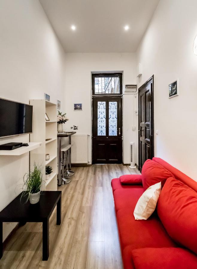 Real Apartments Klauzal II Budapest Eksteriør billede
