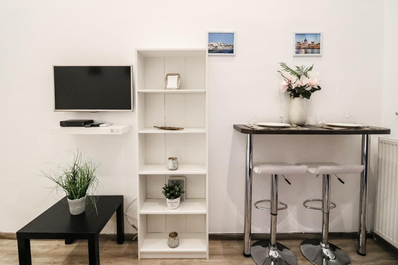 Real Apartments Klauzal II Budapest Eksteriør billede