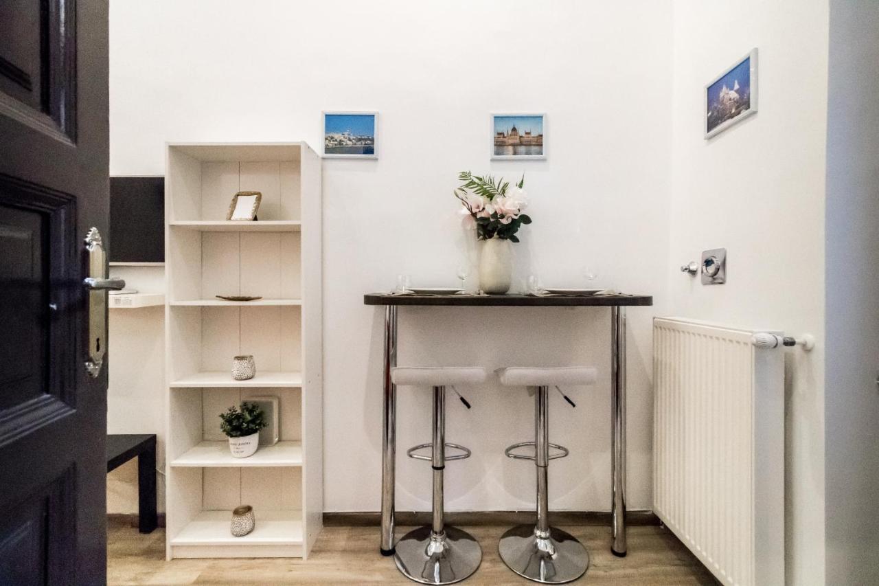 Real Apartments Klauzal II Budapest Eksteriør billede