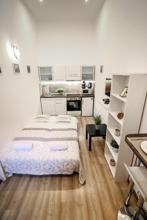 Real Apartments Klauzal II Budapest Eksteriør billede