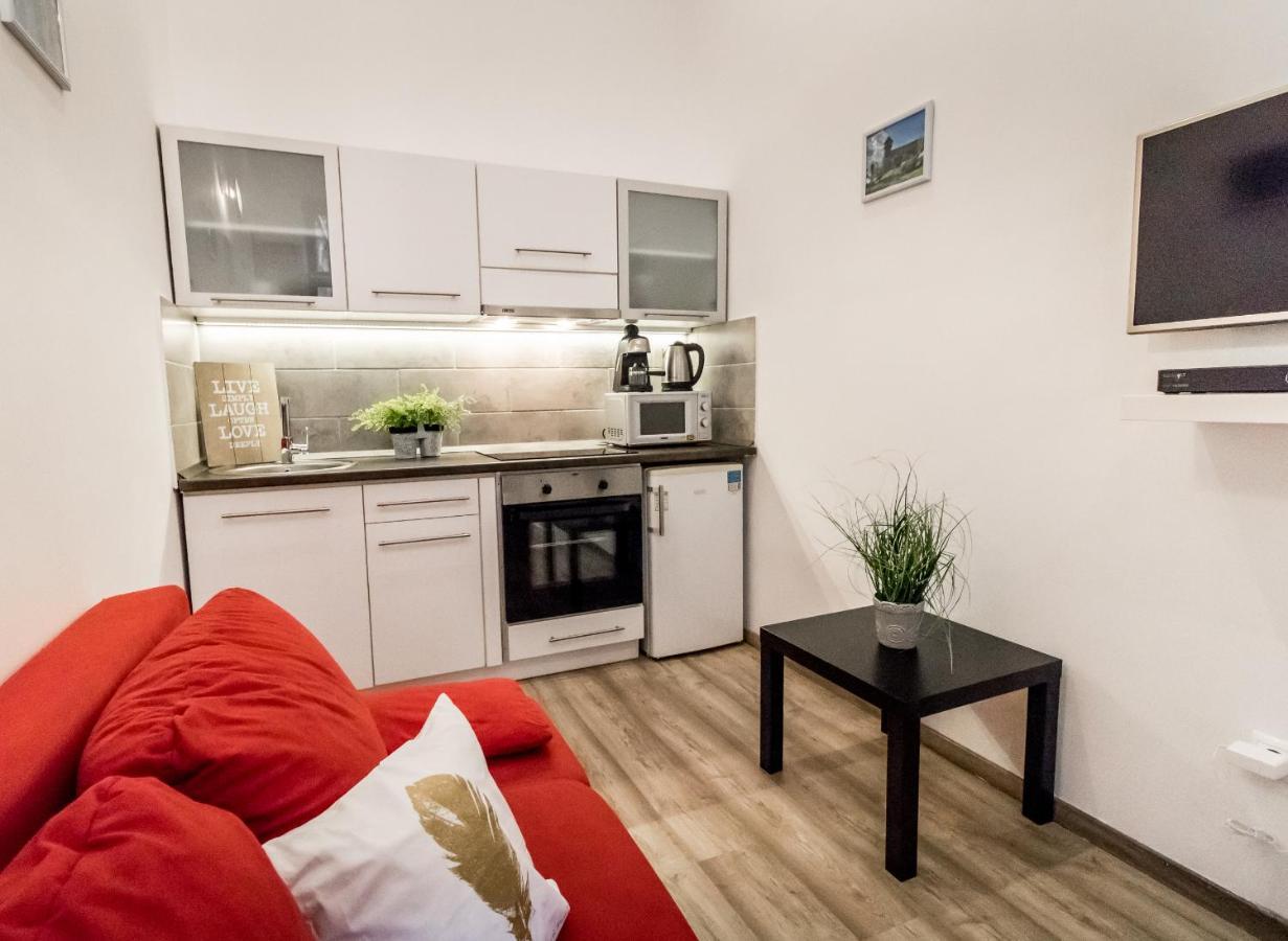 Real Apartments Klauzal II Budapest Eksteriør billede